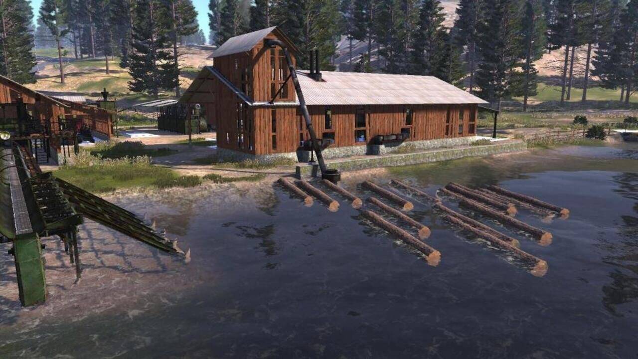 Lumberjack's Dynasty Steam CD Key Global