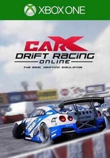 CarX Drift Racing Online Xbox Series X | S / Xbox One Primary Account Global
