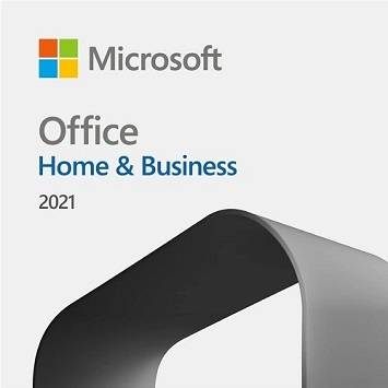 Clave de CD de Microsoft Office Hogar y Empresas 2021 Global