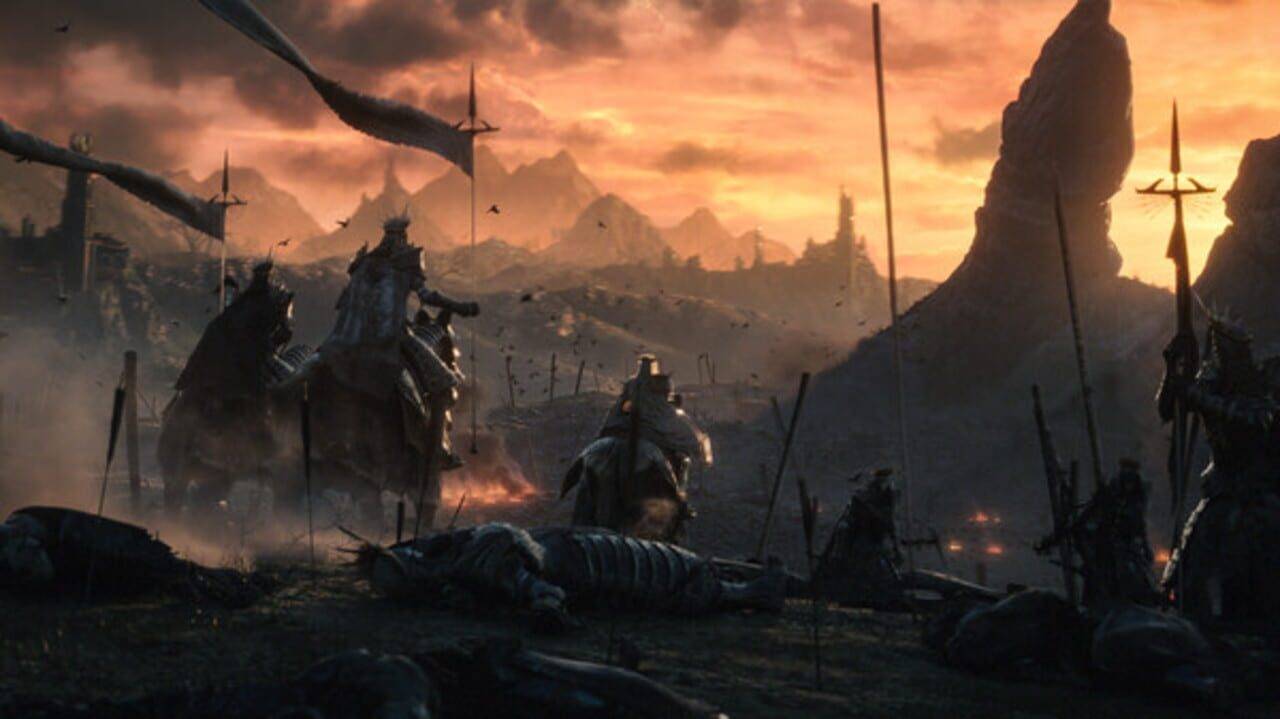Lords of the Fallen Xbox Series X | S Primary Account Global