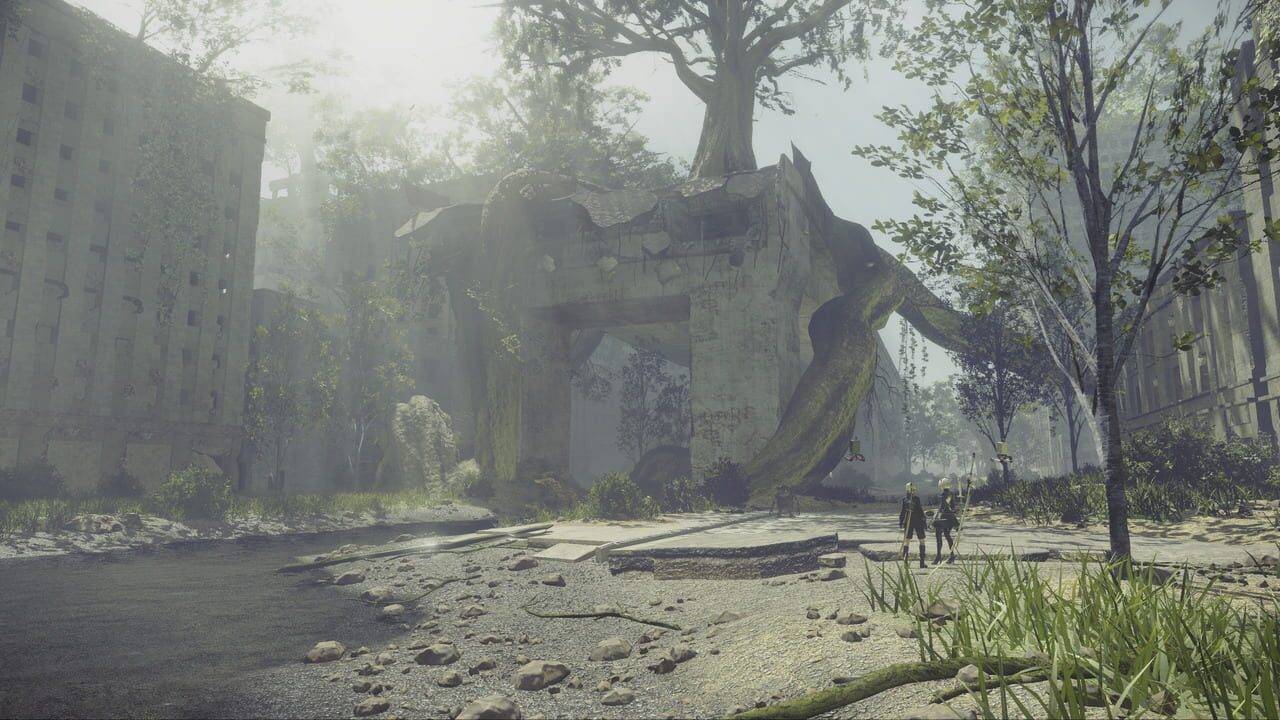Nier: Automata - Become as Gods Edition Xbox Series X | S / Xbox One Private Account Global