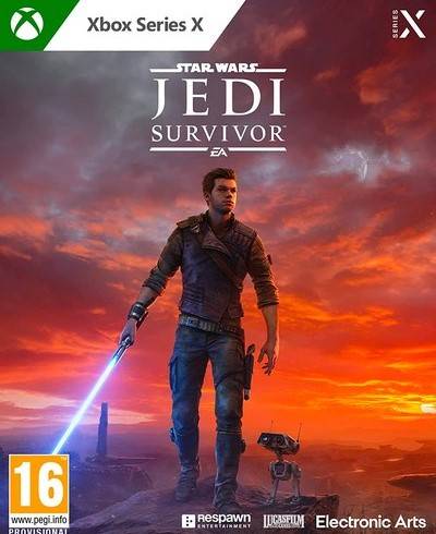 Star Wars Jedi: Survivor Xbox Series X | S FULL ACCESS Account Global