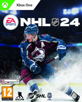 Cuenta principal de Xbox One de NHL 24 Global