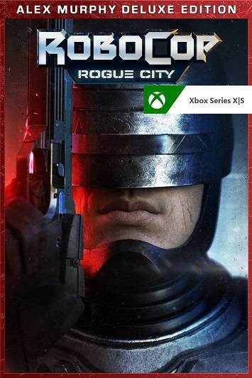 RoboCop: Rogue City - Alex Murphy Edition Xbox Series X | S Primary Account Global
