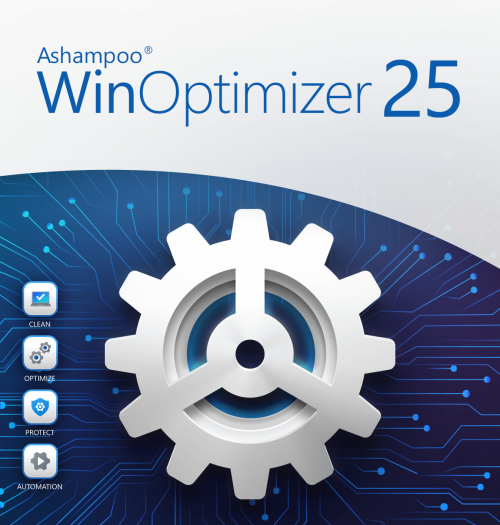 Ashampoo WinOptimizer 25 Lifetime Global Cd Key