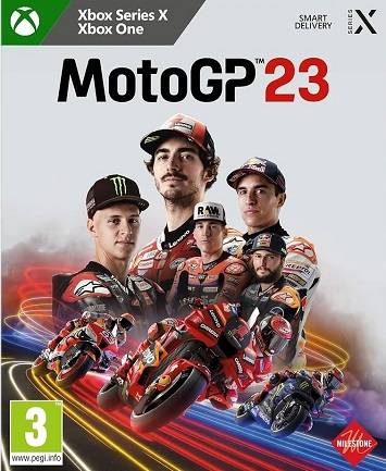 MotoGP 23 Xbox Series X | S / Xbox One Primary Account Global