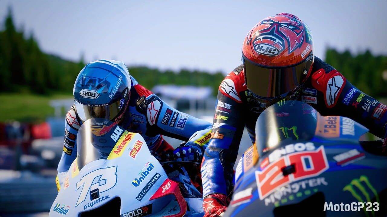 MotoGP 23 Xbox Series X | S / Xbox One Private Account Global