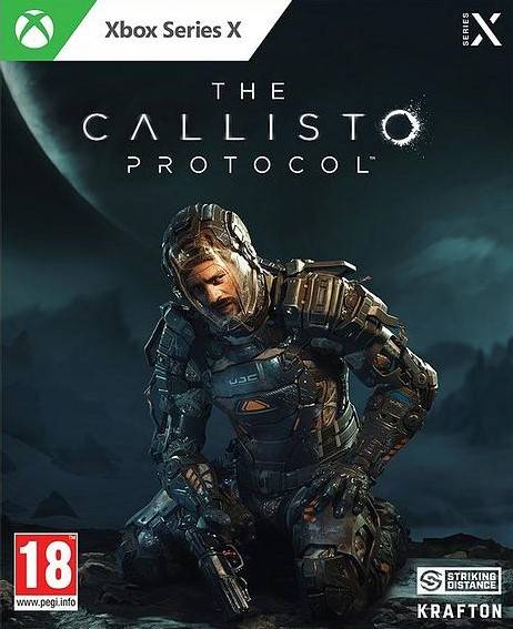 The Callisto Protocol Xbox Series X | S Primary Account Global