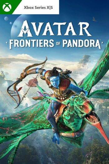 Avatar: Frontiers of Pandora Xbox Series X | S FULL ACCESS Account Global