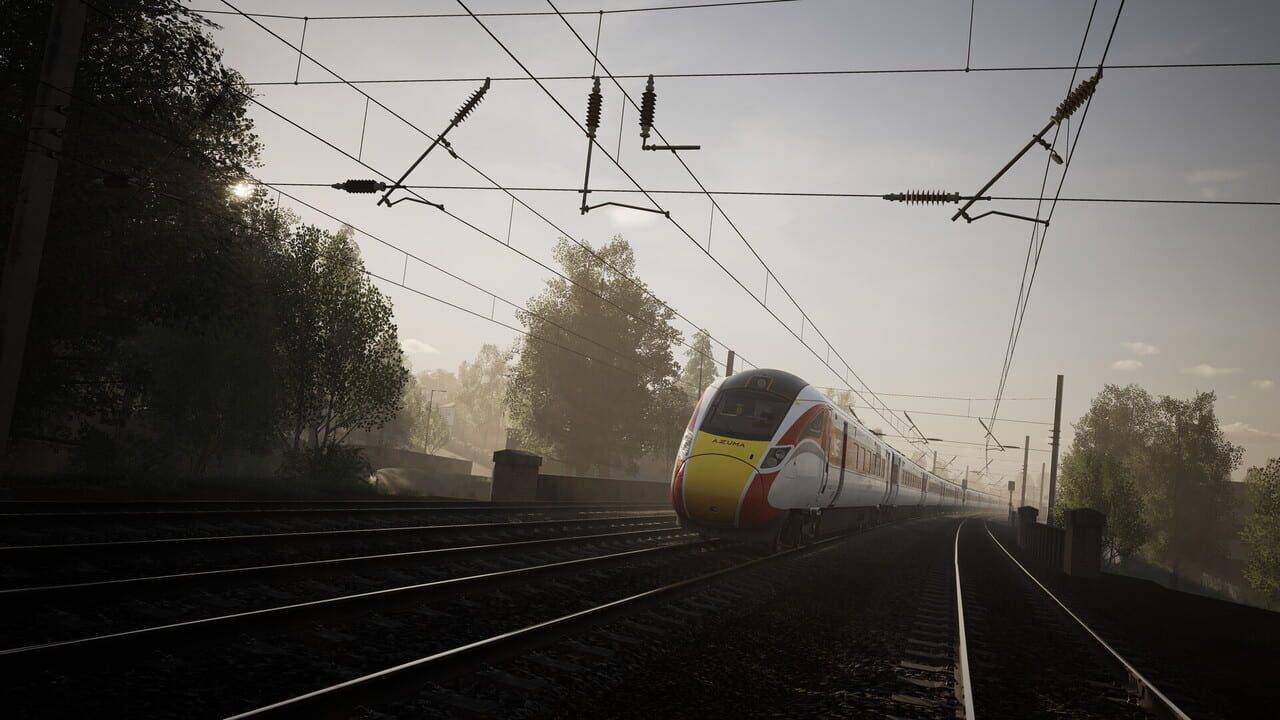 Train Sim World 4  Xbox Series X | S / Xbox One Private Account Global