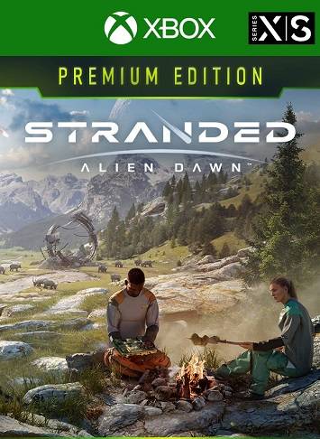 Stranded: Alien Dawn Premium Edition Xbox Series X | S / Xbox One Private Account Global