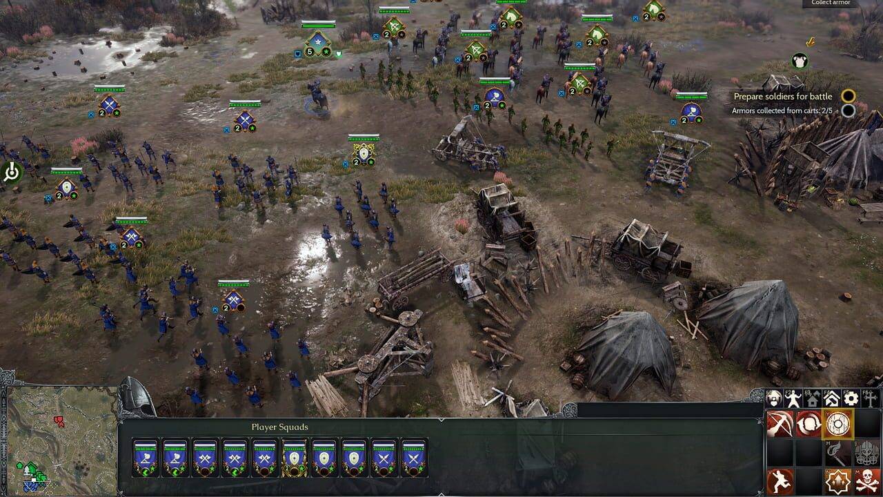 Ancestors Legacy Xbox Series X | S / Xbox One Privates Konto Global