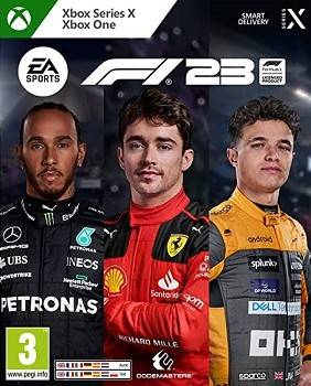 F1 23 Xbox Series X | S / Xbox One Private Account Global