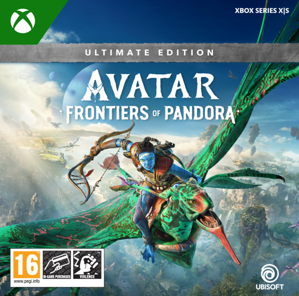 Avatar: Frontiers of Pandora Ultimate Xbox Series X | S FULL ACCESS Account Global