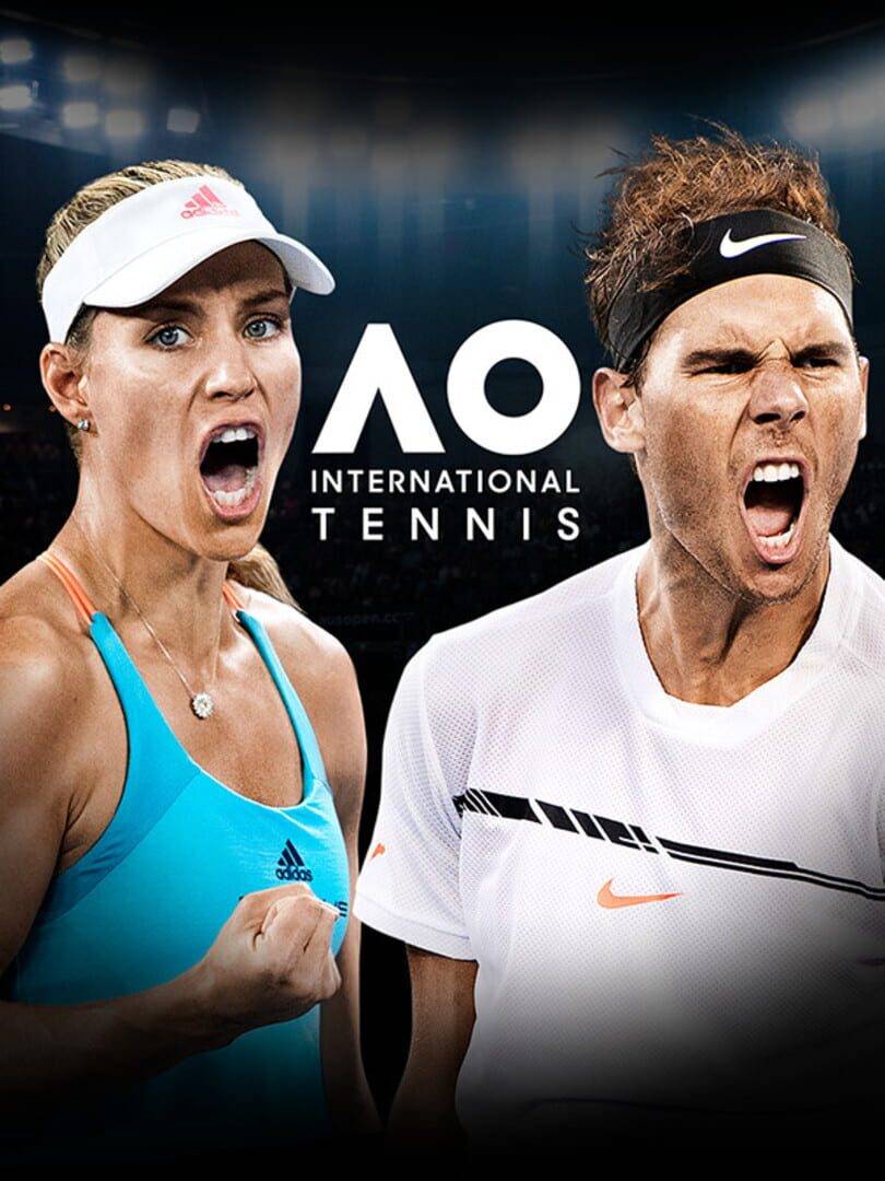 AO International Tennis Xbox Series X | S / Xbox One Privates Konto Global