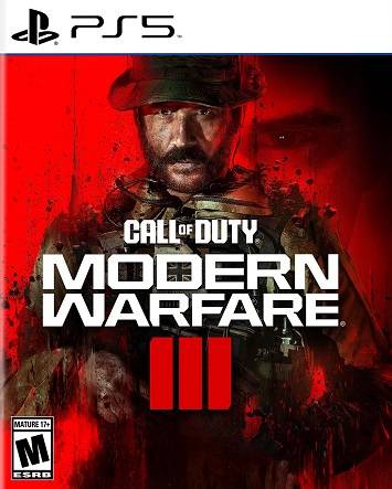 Call of Duty: Modern Warfare III PS5 [Digital code] EUROPE