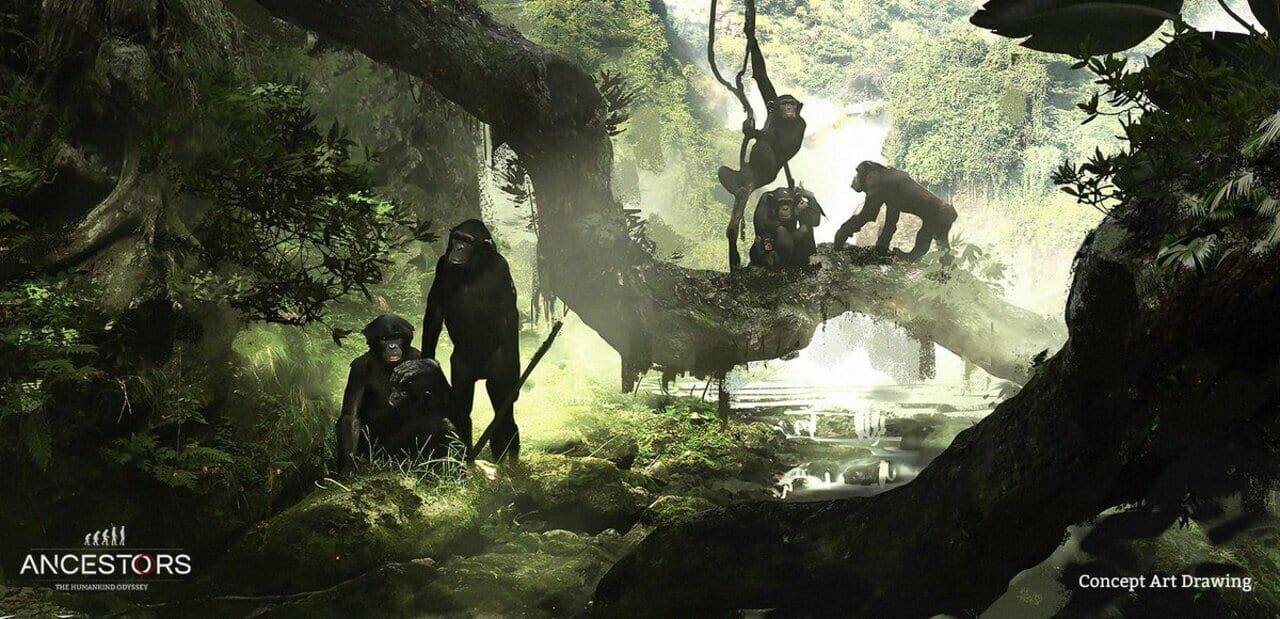 Ancestros: La odisea de la humanidad Xbox Series X | S/ Cuenta privada de Xbox One Global