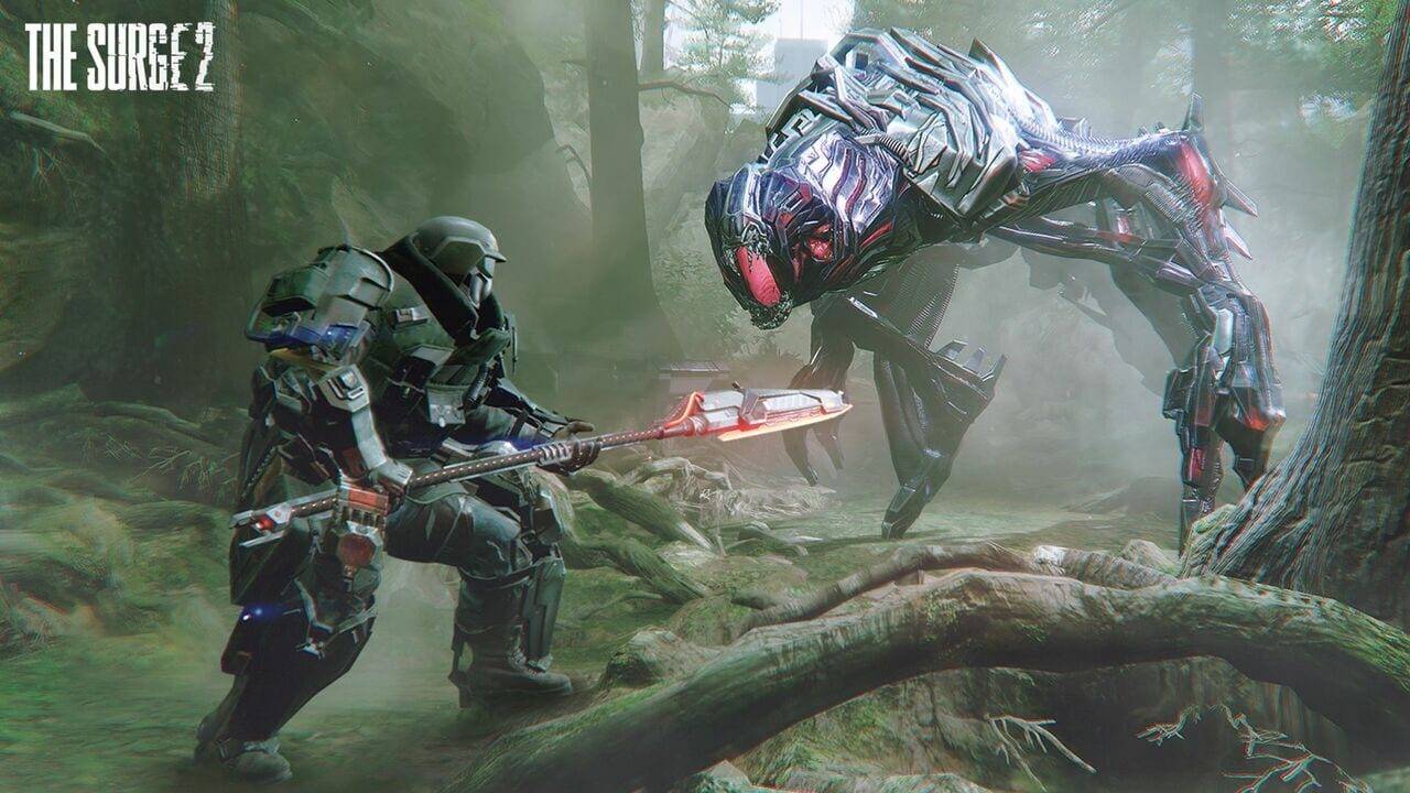 The Surge 1 & 2: Dual Pack Xbox Series X | S / Xbox One FULL ACCESS Account Global