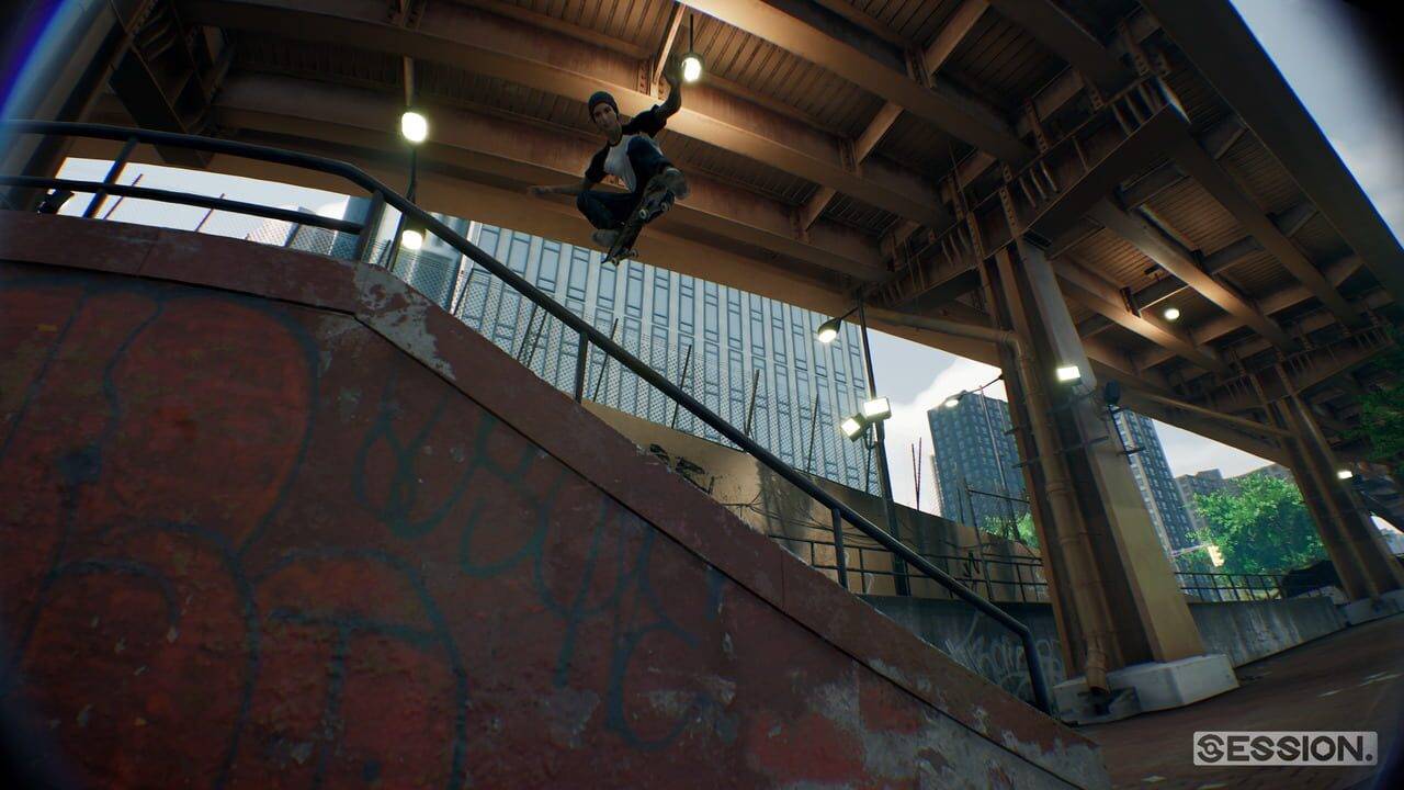 Session: Skate Sim Year One Complete Edition Xbox Series X | S / Xbox One [Digital Code] Argentina