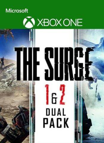 The Surge 1 & 2: Dual Pack Xbox Series X | S / Xbox One FULL ACCESS Account Global