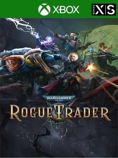 Warhammer 40,000: Rogue Trader Xbox Series X | S Private Account Global