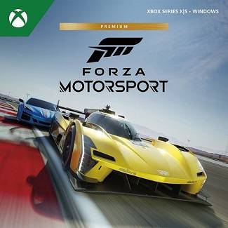 Forza Motorsport Premium Edition Xbox Series X | S / Win 10 [Digital Code] Argentina