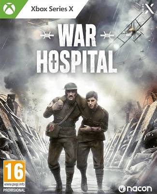 War Hospital Xbox Series X | S [Digital Code] Argentina