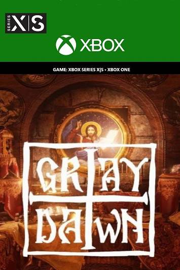 Gray Dawn Xbox Series X | S / Xbox One [Digital Code] Argentina