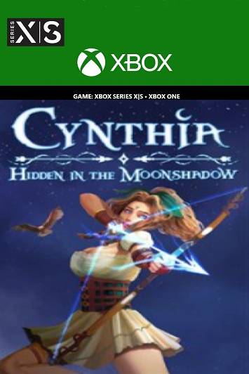 Cynthia - Hidden in the Moonshadow Complete Edition Xbox Series X | S / Xbox One [Digital Code] Argentina