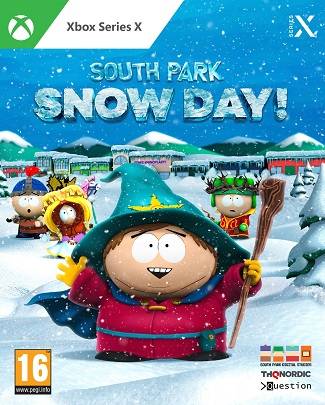 South Park: Snow Day! Xbox Series X | S [Digital Code] Argentina