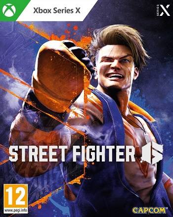 Street Fighter 6 Xbox Series X | S [Digital Code] Argentina
