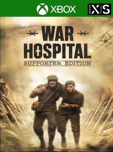 War Hospital Supporter Edition Xbox Series X | S [Digital Code] Argentina