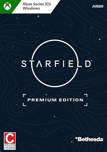Starfield: Premium Edition Xbox Series X | S / WIN 10  [Digital Code] Egypt