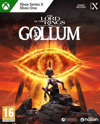The Lord of the Rings  - Gollum Xbox Series X | S / Xbox One [Digital Code] Argentina