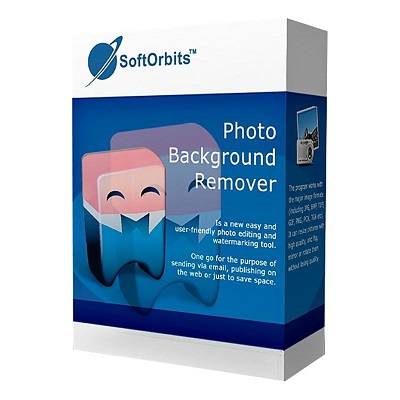 SoftOrbit Photo Background Remover 9 Chiave di licenza GLOBALE