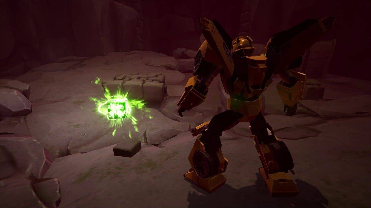 Transformers : Earthspark - Expedition Clé Steam France
