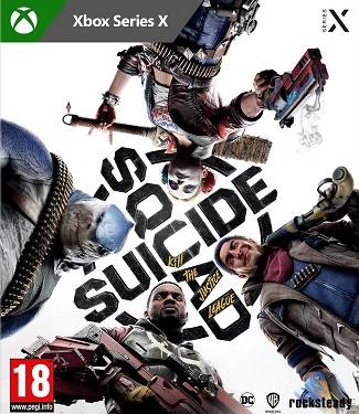 Suicide Squad: Kill the Justice League Xbox Series X | S / Kontozugriff NUR UK