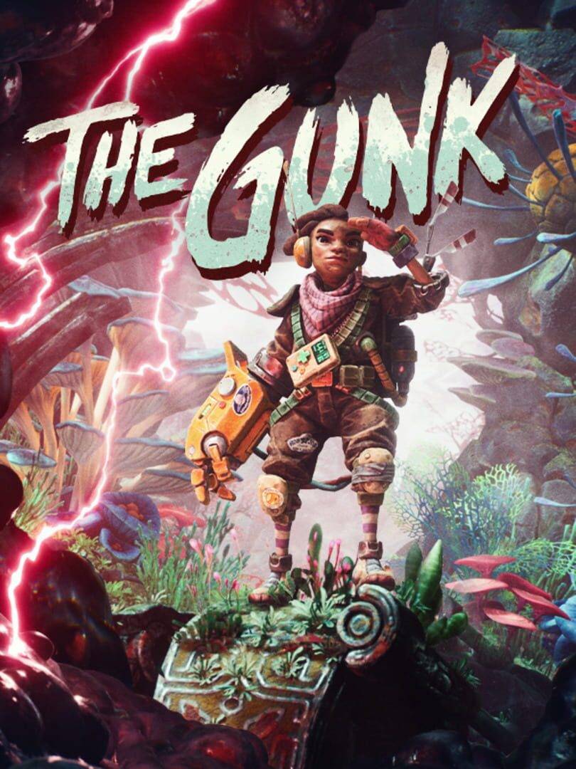 The Gunk Steam CD Key EU
