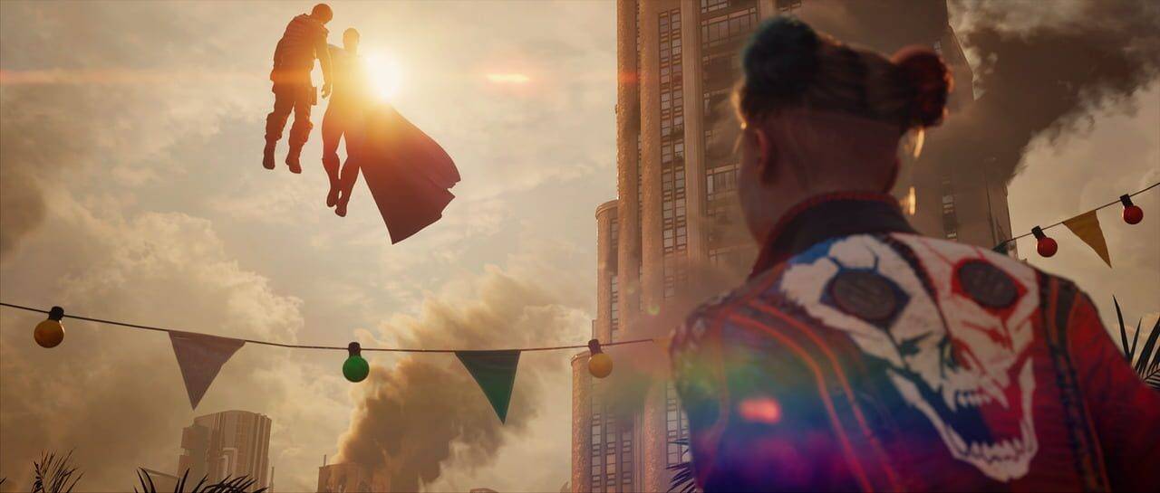 Suicide Squad: Kill the Justice League Xbox Series X | S / Kontozugriff NUR UK