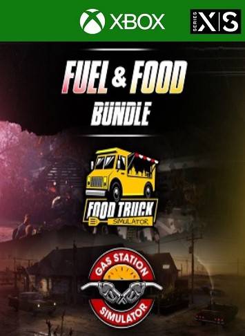  Fuel & Food Bundle Xbox Series X | S / Xbox One [Digital Code] Argentina