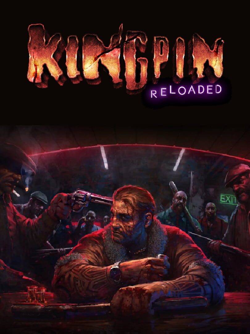 Kingpin - Reloaded Clé CD Steam France