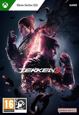 Tekken 8 Xbox Series X | S Conto principale globale