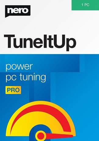 Nero TuneItUp Pro Lifetime License Key GLOBAL