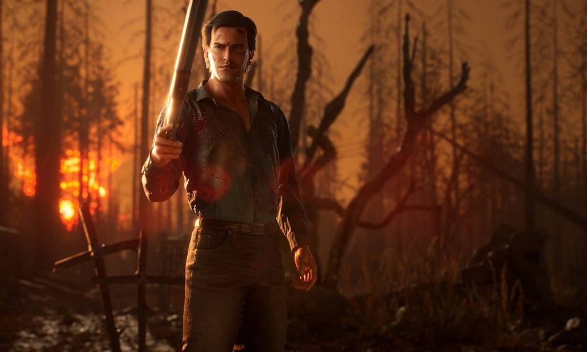 Evil Dead : Le jeu Xbox Series X | S / Xbox One / [Code numérique] Argentine