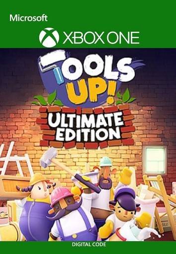 Tools Up! Ultimate Edition Xbox Series X | S / Xbox One [Digital Code] Argentina