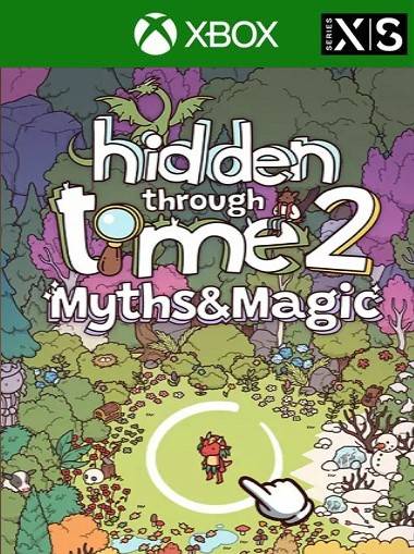 Hidden Through Time 2 : Mythes et magie Xbox Series X | S [Code numérique] Argentine