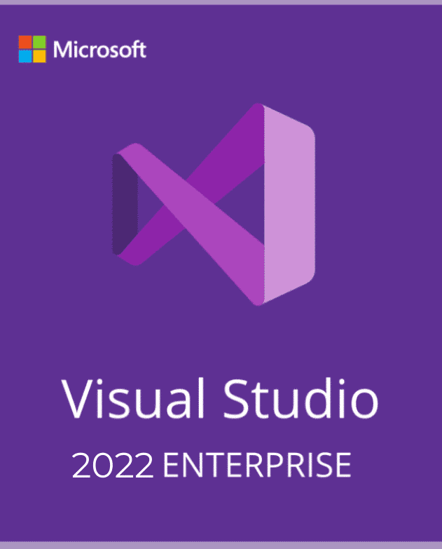 Clé de licence Microsoft Visual Studio 2022 Enterprise GLOBAL