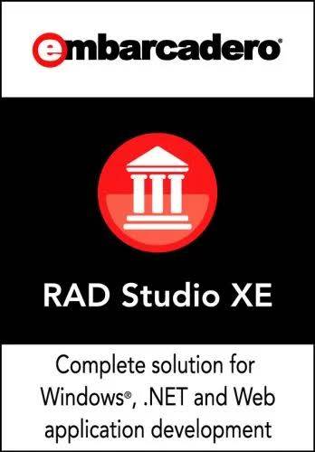 Clave de licencia de arquitecto de Embarcadero RAD Studio XE5 - GLOBAL