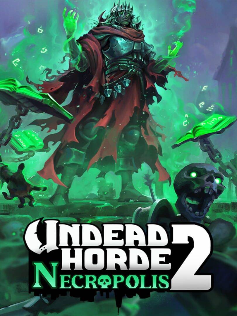Horda de muertos vivientes 2: Necrópolis Código de Steam Global