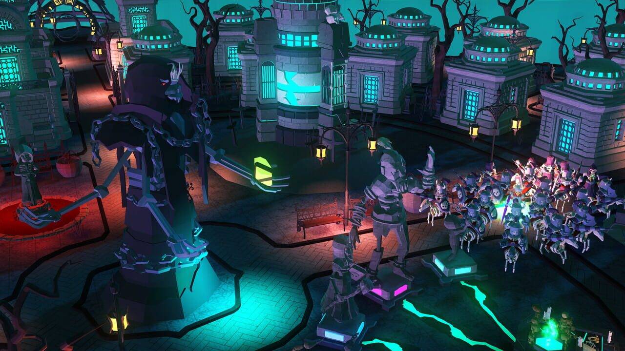 Horda de muertos vivientes 2: Necrópolis Código de Steam Global